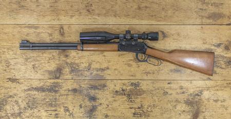 WINCHESTER FIREARMS 94 30-30 Police Trade-In Lever Action Rifle with Optic