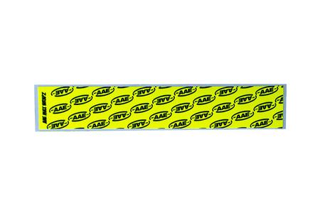MAX ARROW WRAP YELLOW