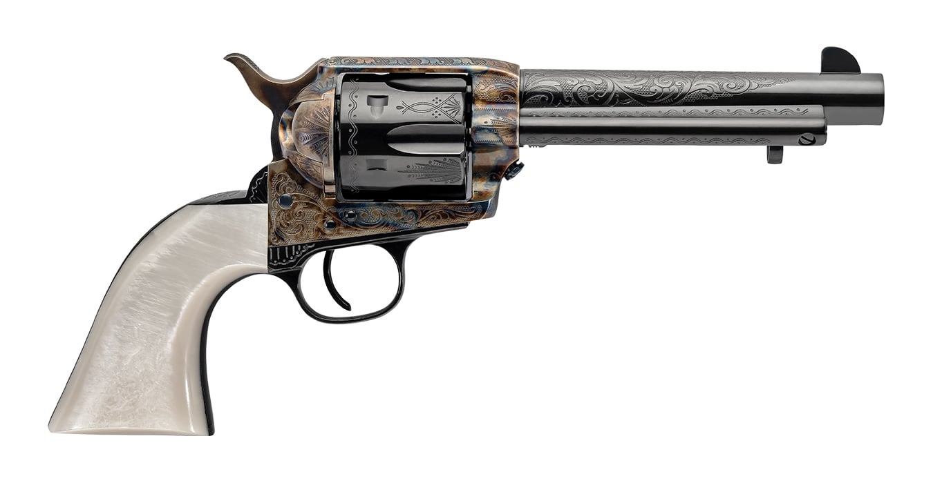 UBERTI 1873 CATTLEMAN OUTLAW DALTON .357 MAGNUM REVOLVER