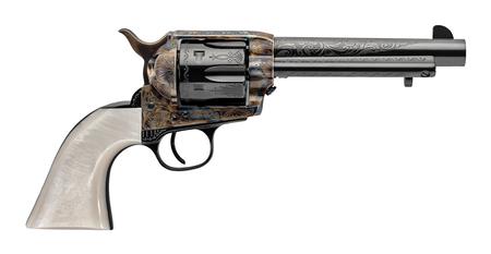 UBERTI 1873 Cattleman Outlaw Dalton .357 Magnum Single-Action Revolver