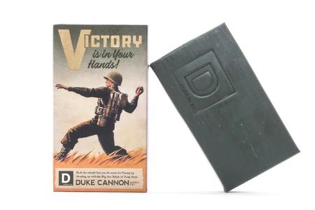 DUKE CANNON Limited Edition WWII-Era Victory Big Ass Brick of Soap (10 oz.)