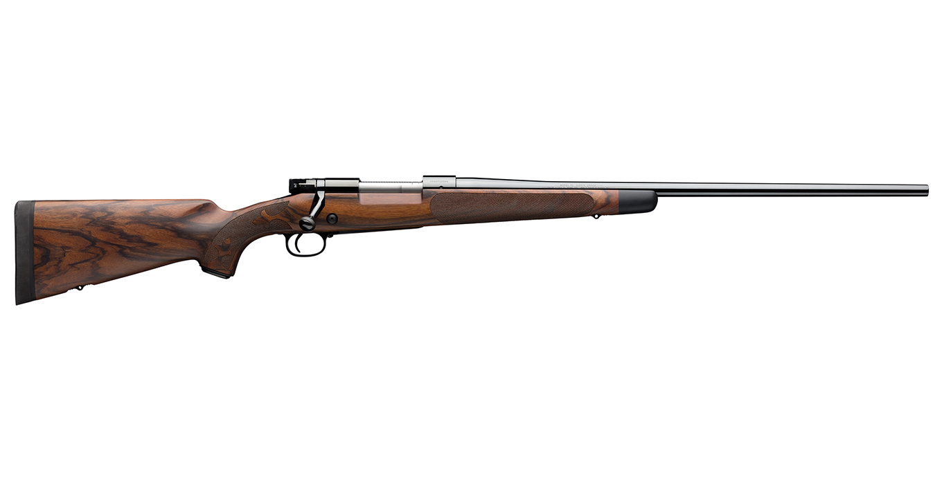 WINCHESTER FIREARMS MODEL 70 6.5 PRC BOLT ACTION RIFLE WITH SUPER GRADE FRENCH WALNUT STOCK