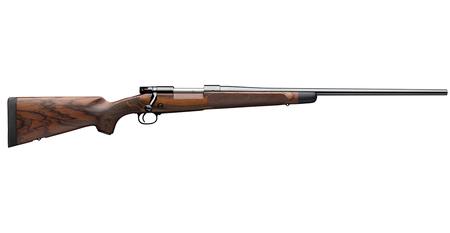 MODEL 70 6.5 PRC BOLT ACTION RIFLE WITH SUPER GRADE FRENCH WALNUT STOCK
