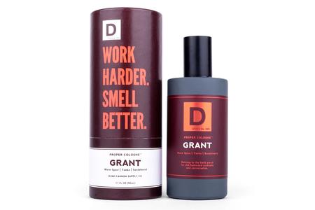 PROPER COLOGNE, GRANT