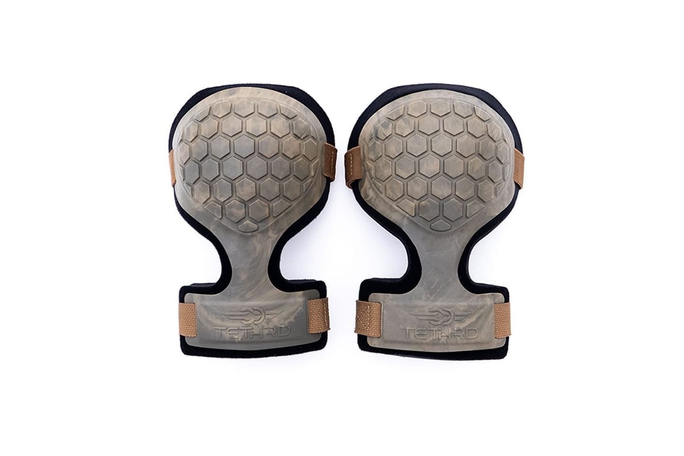 TETHRD KNEE PADS