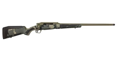 IMPULSE BIG GAME 6.5 CREEDMOOR STRAIGHT-PPULL RIFLE WITH KUIU VERDE 2.0 STOCK