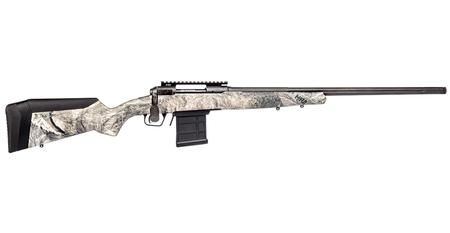 SAVAGE 110 Ridge Warrior 308 Win Bolt-Action Rifle with Mossy Oak Overwatch Camo Stock
