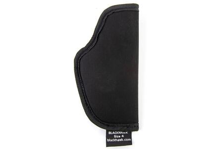 BLACKHAWK TECGRIP BLACK IWB HOLSTER, AMBI