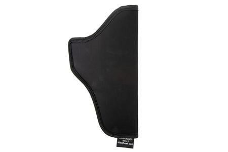 BLACKHAWK TECGRIP BLACK IWB HOLSTER, AMBI
