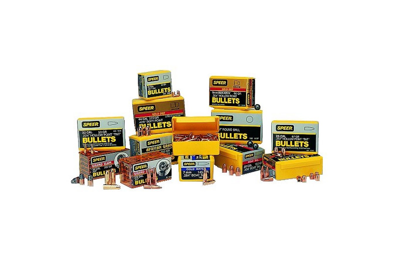 Speer Reloading 277150GR Grand Slam Bullet for Sale Online