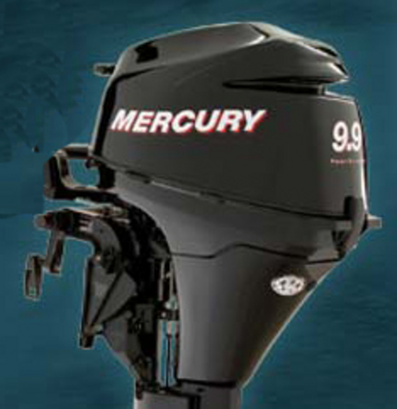 MERCURY 9.9EL 4S