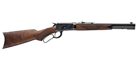 WINCHESTER FIREARMS 1892 Deluxe Trapper Takedown .357 Magnum Lever Action Rifle