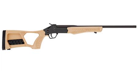 ROSSI Tuffy .410 Bore Single-Shot Shotgun with Tan Stock