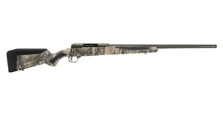 SAVAGE 110 Timberline 308 Win Bolt-Action Rifle with 22 Inch OD Green Barrel