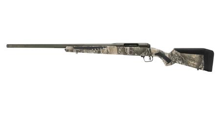 110 TIMBERLINE 6.5 PRC BOLT-ACTION RIFLE WITH REALTREE EXCAPE CAMO STOCK (LEFT 