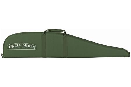 UNCLE MIKES Green Scope Rifle Case (44 Inches)