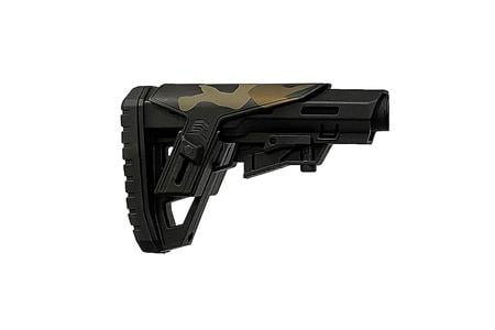 TYPHOON DEFENSE Defense Collapsible Stock (CeraCamo)