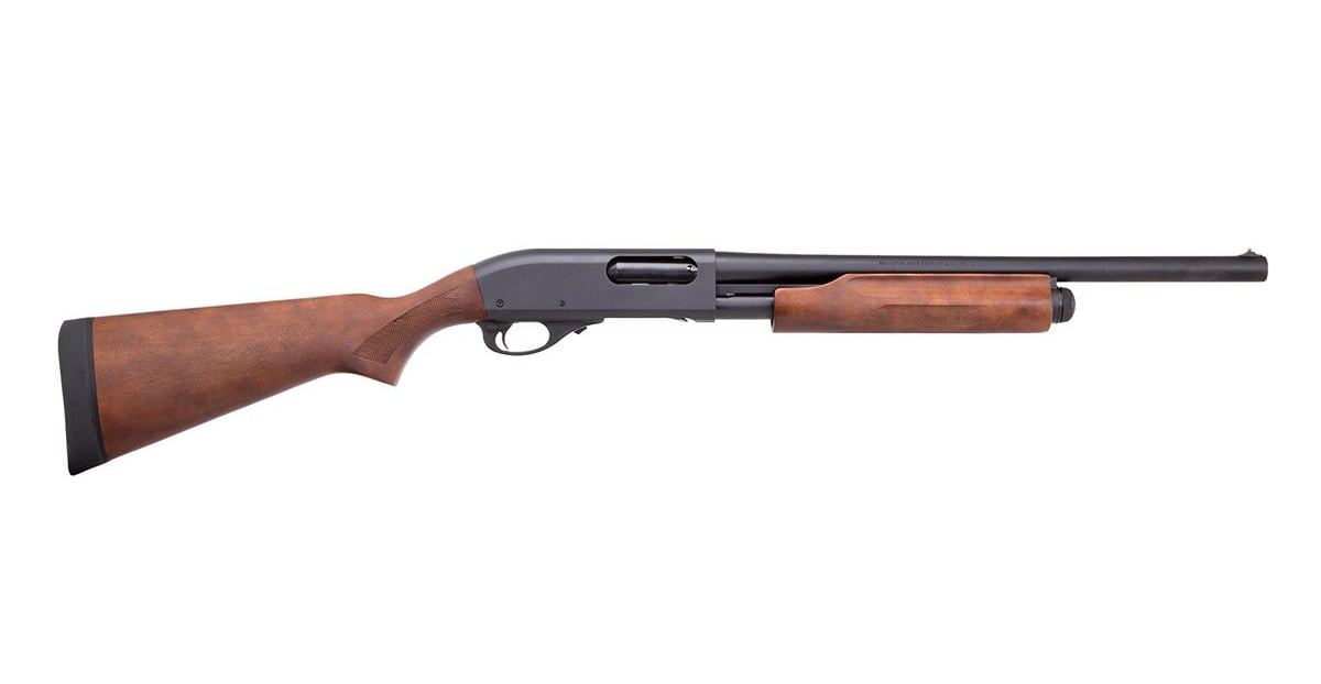 Remington 870 12 Gauge Pump Shotgun