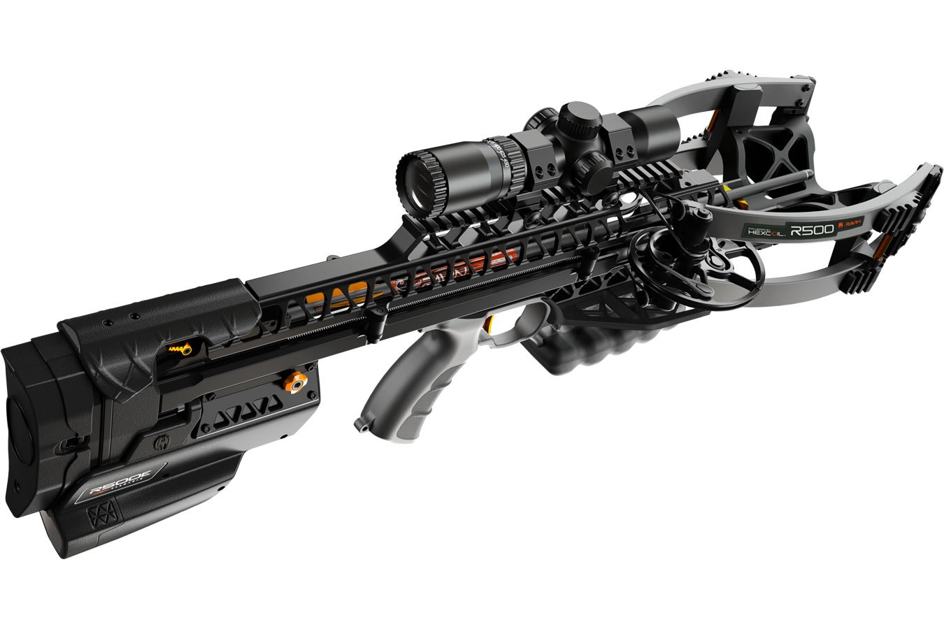 RAVIN CROSSBOWS R500 ELECTRIC PKG SLATE GRAY