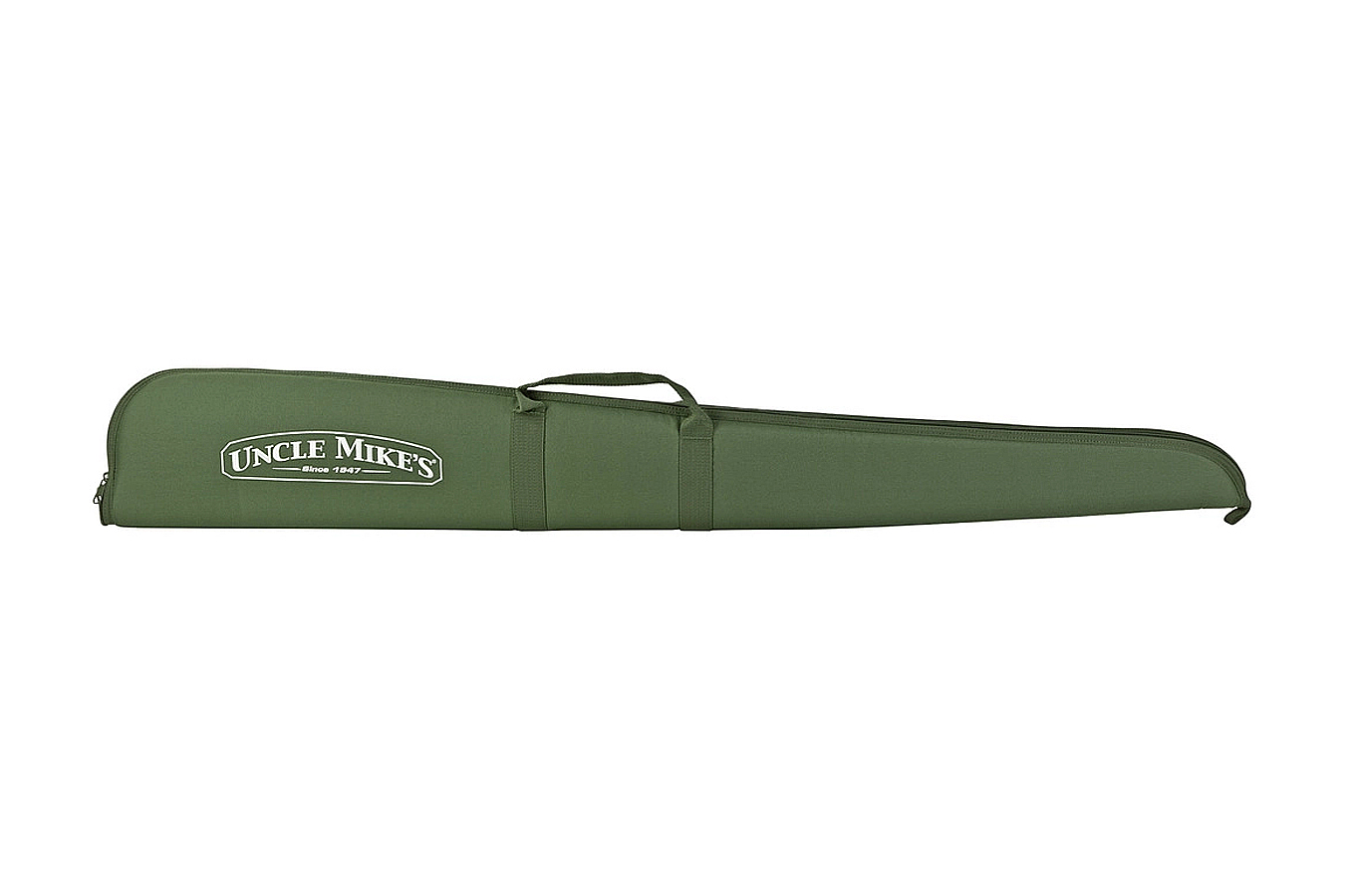 Uncle Mikes Shotgun Case,  52 Inch, Green