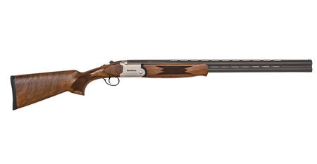 MOSSBERG Silver Reserve Field 12 Gauge Over/Under Shotgun with 26 Inch Barrel and Black Walnut Stock