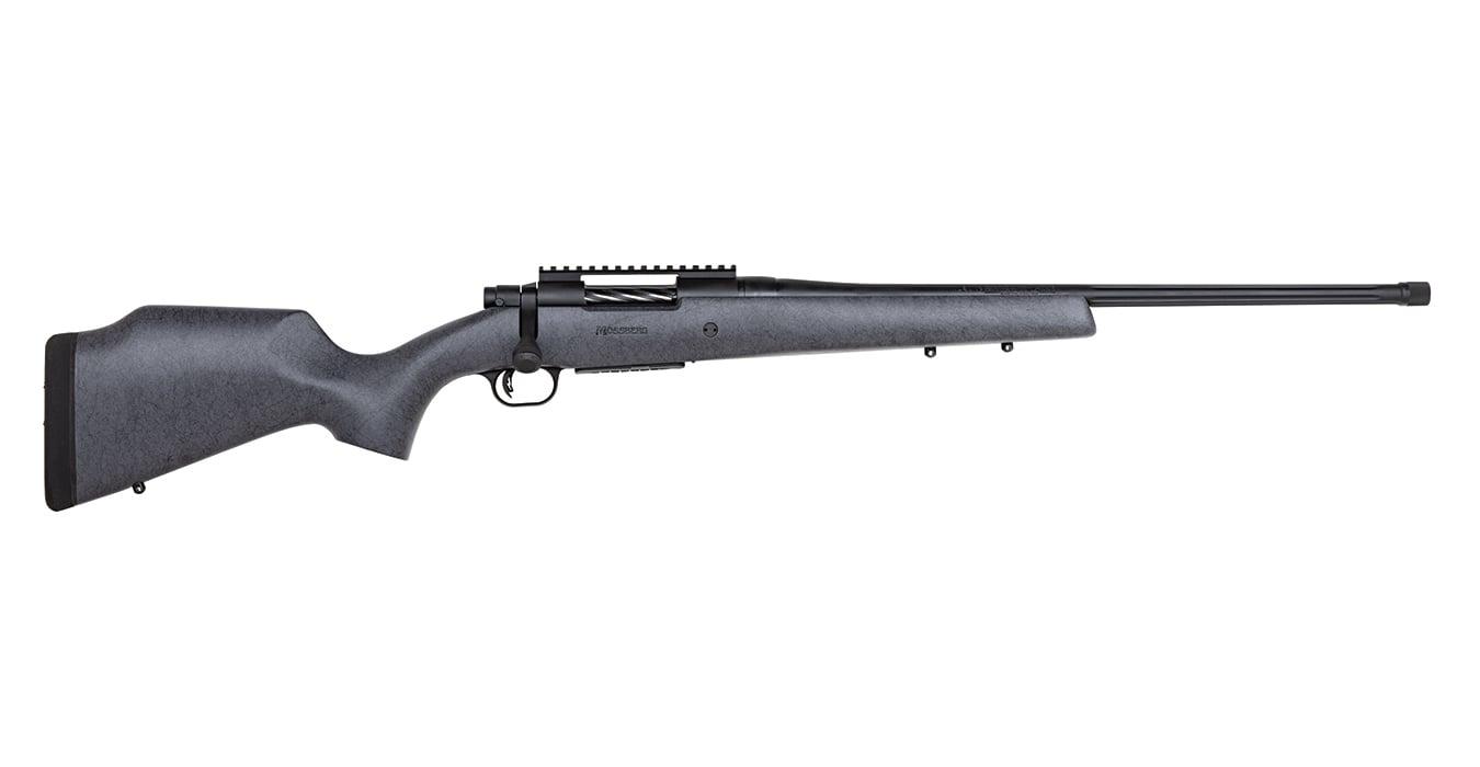 MOSSBERG PATRIOT LR HUNTER 6.5 CREEDMOOR BOLT-ACTION RIFLE WITH 22 INCH THREADED BARREL