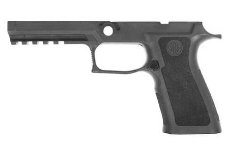 P320 TXG XSERIES FULL-SIZE GRIP MODULE (TUNGSTEN GRAY)