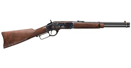 WINCHESTER FIREARMS Model 1873 Competition Carbine .357 Mag/38 Special Lever-Action Rifle with High Grade Stock