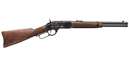 WINCHESTER FIREARMS Model 1873 Competition Carbine .357 Mag/38 Special Lever-Action Rifle with High Grade Stock