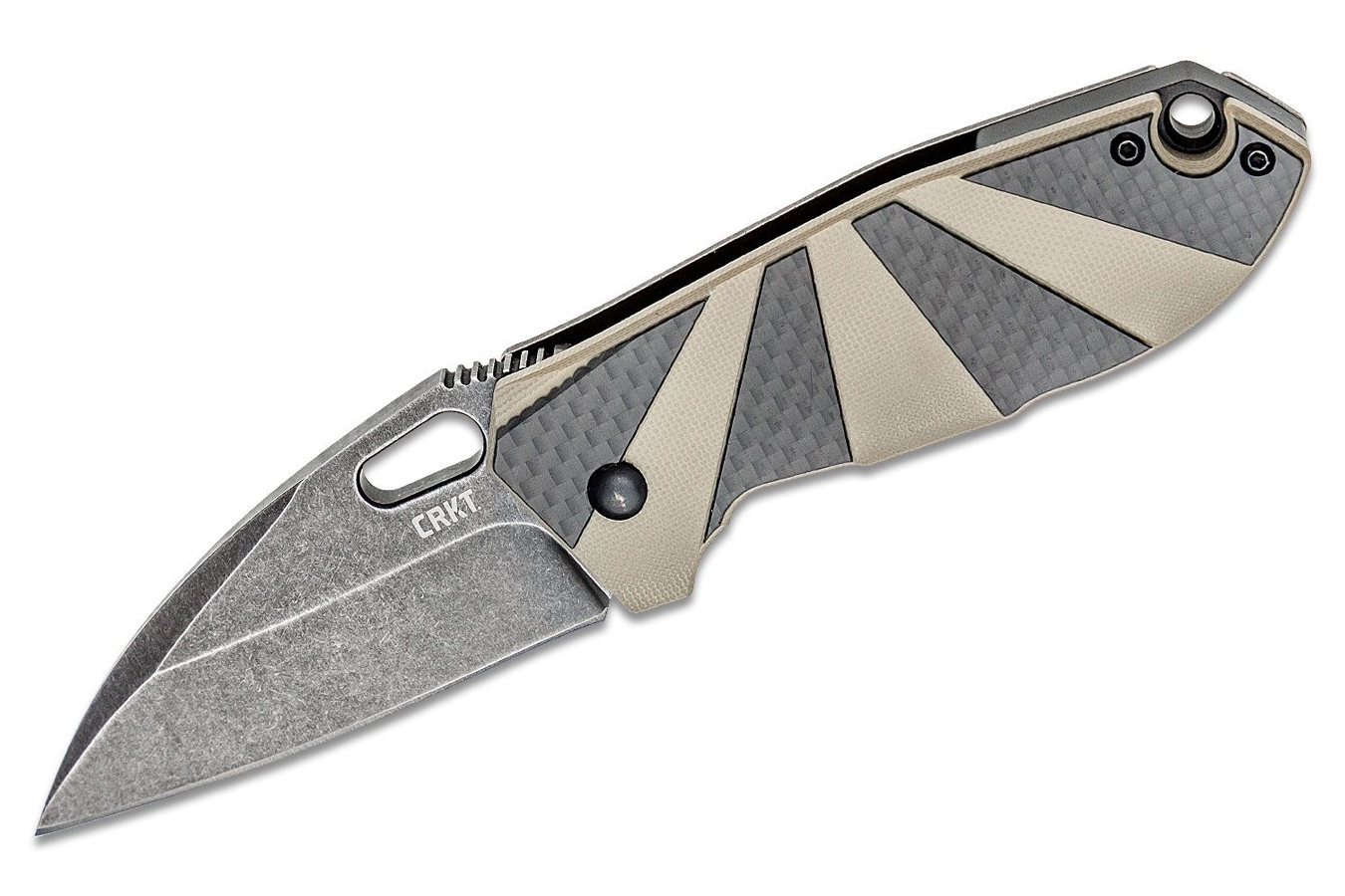 Columbia River Knife Heron Folding Blade Pocket Knife