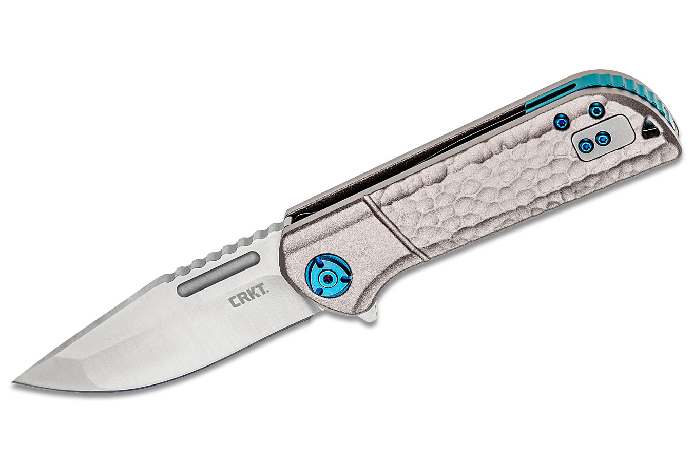 COLUMBIA RIVER KNIFE LANNY FOLDING POCKET KNIFE