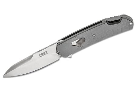 BONA FIDE SILVER FOLDING POCKET KNIFE