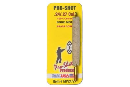 .24-.27 CALIBER BORE MOP