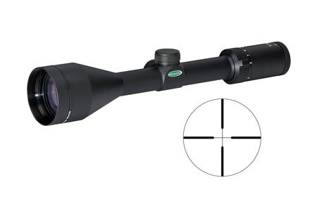 WEAVER Kaspa 3-12x50mm Riflescope with Dual-X Reticle