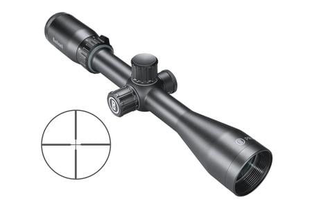 PRIME 4 12X40 SFP RIFLESCOPE WITH MULTI X RETICLE BLK