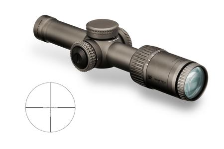 VORTEX OPTICS Razor HD Gen II 1-6x24 Riflescip with  VMR-2 ILL DOT MOA