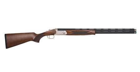 MOSSBERG GOLD RESERVE SPORT 410 GAUGE OVER/UNDER SHOTGUN WITH WALNUT STOCK