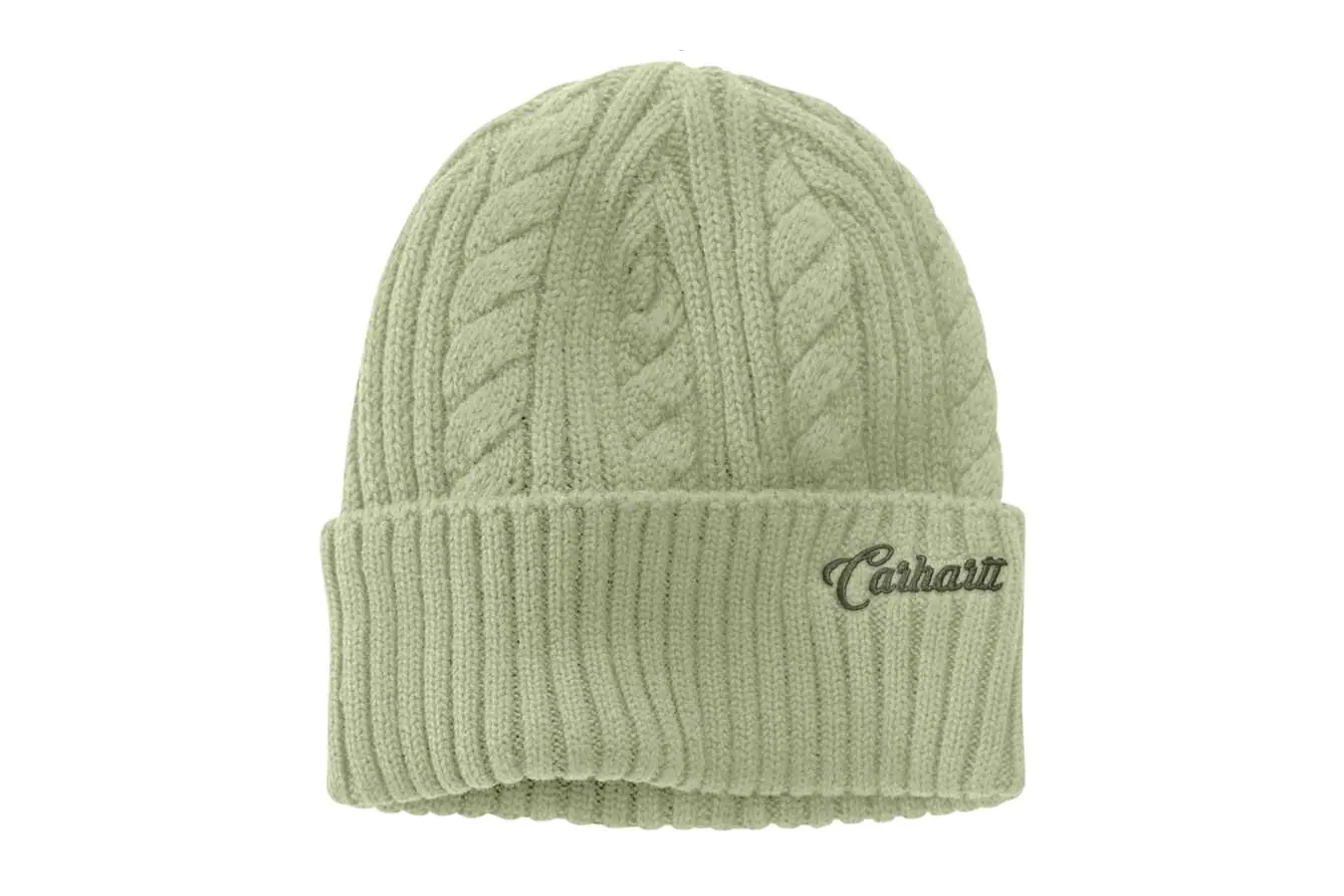 Carhartt Ribknit Fisherman Beanie Vance Outdoors