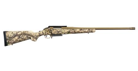 RUGER AMERICAN 6.5PRC BOLT-ACTION RIFLE WITH GOWILD CAMO FINISH