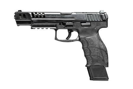 H  K VP9 Match 9mm Optics Ready Pistol with Four 20-Round Magazines