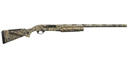 BENELLI M2 Field 12 Gauge Semi-Auto Shotgun with Realtree Max-5 Camo Finish and 26 Inch Barrel