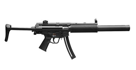 H  K MP5 .22LR SEMI-AUTO RIFLE