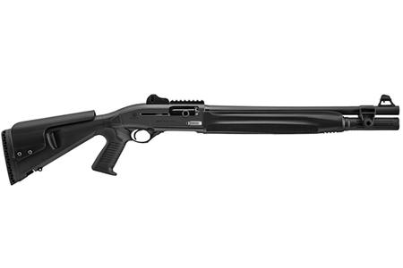 BERETTA 1301 TACTICAL 12 GAUGE SEMI AUTO SHOTGUN WITH PISTOL GRIP