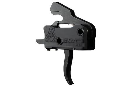 RISE ARMAMENT RAVE 140 Trigger with Anti-Walk Pins