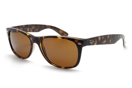 NEW WAYFARER TORTOISE W/BROWN CLASSIC LENSES