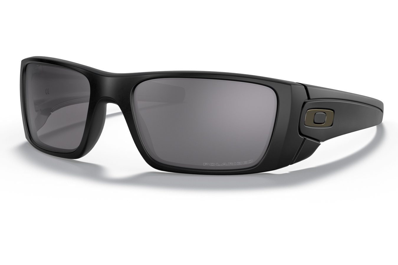 Oakley Fuel Cell with Black Frame and Grey Prim Lenses