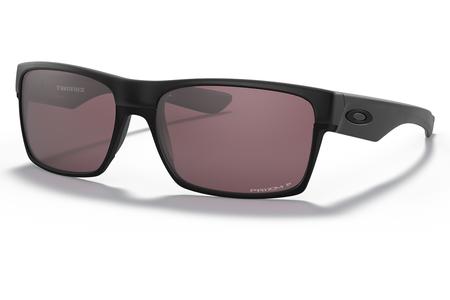 OAKLEY TwoFace with Hi-Res Frame and Prizm Black Lenses