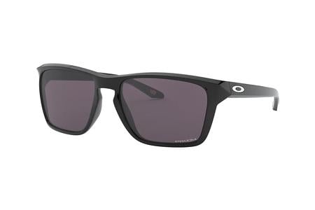 SYLAS LOW BRIDGE FIT WITH BLACK FRAME AND PRIZM BLACK LENSES