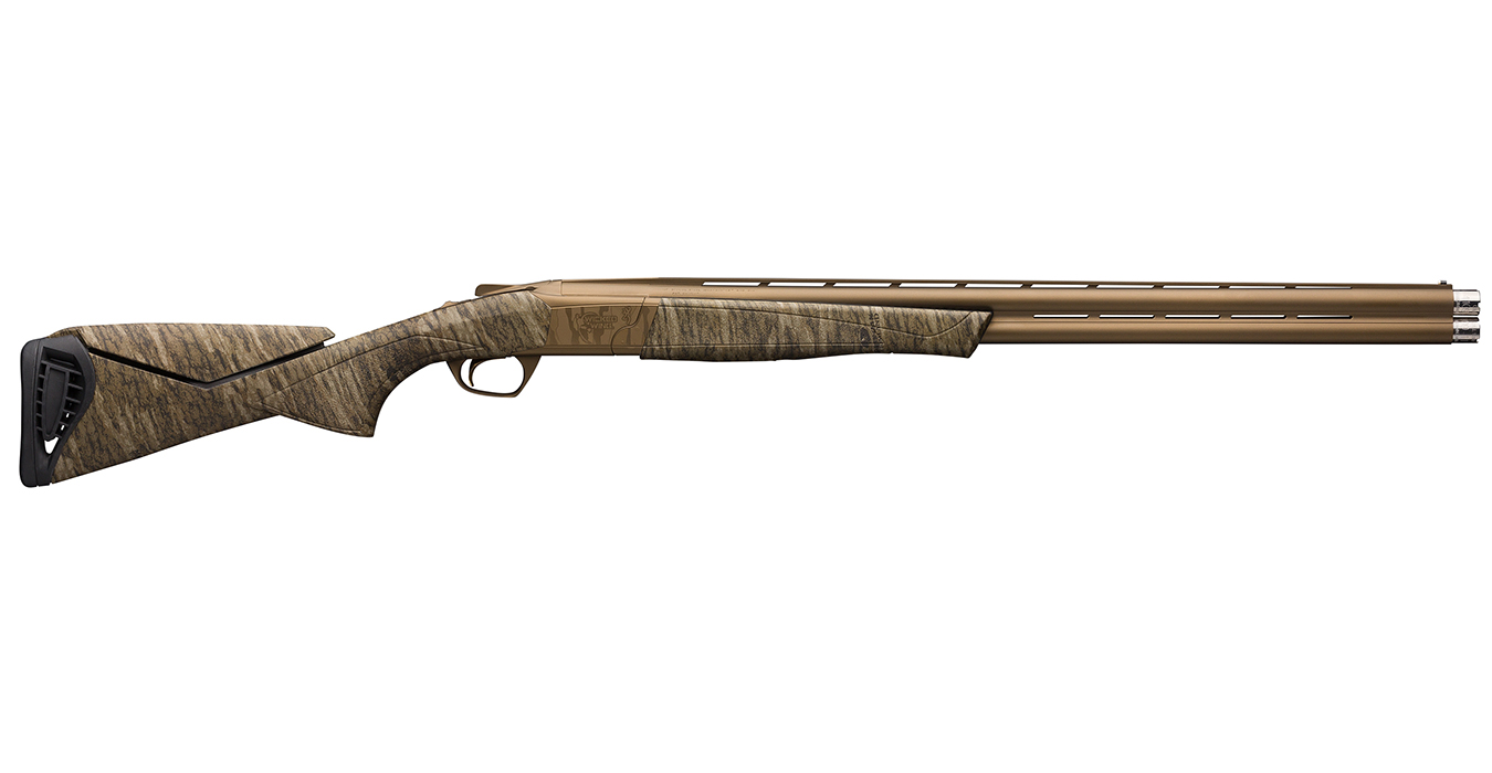 BROWNING FIREARMS CYNERGY WICKED WING 12 GA O/U 30`` W/MO BOTTOMLAND CAMO