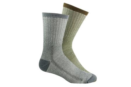 WOOL RAMBLER 2 PACK SOCKS
